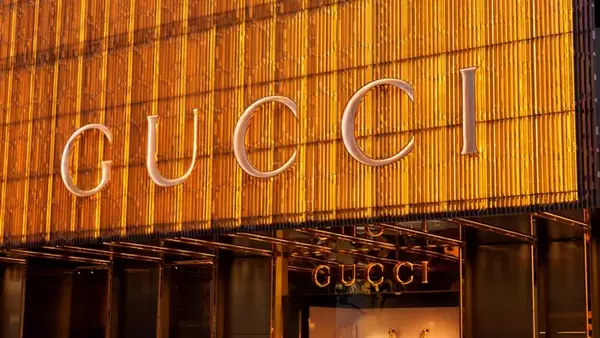 Падение Gucci. Собственник люксового бренда за день потерял $7,6 млрд