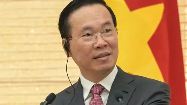 Во Вьетнаме второй подряд президент подал в отставку