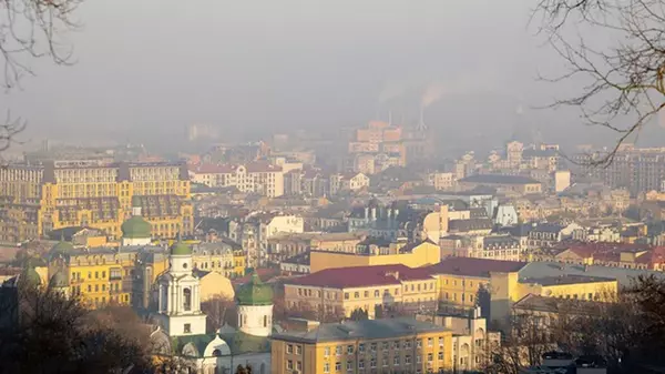 В Киеве обесточены две подстанции