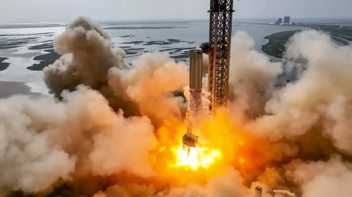 Четвертый испытательный полет Starship от SpaceX может состояться в начале мая