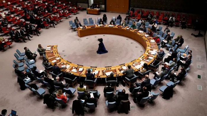 Совбез ООН принял резолюцию с требованием прекратить огонь в Секторе Газа