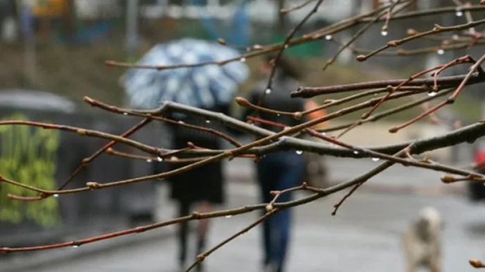 Киев после многодневного потепления ждет резкое понижение температуры