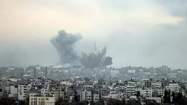 Террористы ХАМАС озвучили позицию на переговорах и обстреляли Изр...