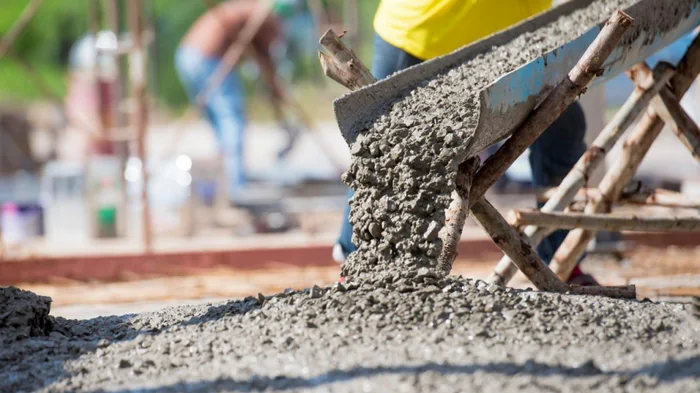 Використання бетону на різних етапах будівництва