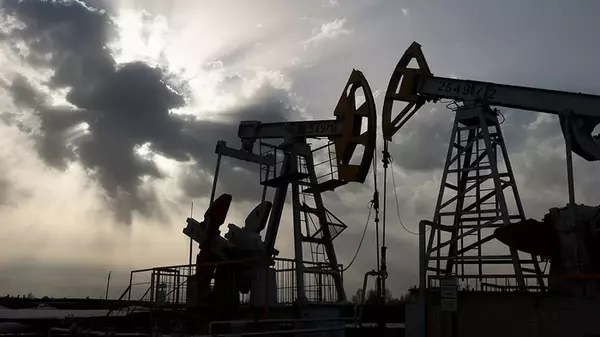 Нефть подешевела после атаки Ирана на Израиль