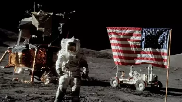 Главный враг астронавтов на Луне имеет крошечный размер: NASA придумало защиту