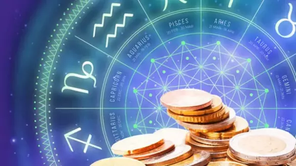 Финансовый гороскоп на неделю: кого из знаков Зодиака ждет прибыль 15-21 ап...