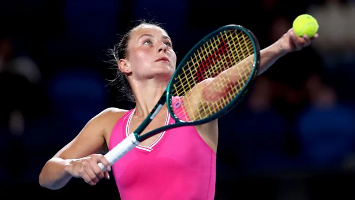 Костюк обыграла восьмую ракетку мира и вышла в финал турнира WTA 500