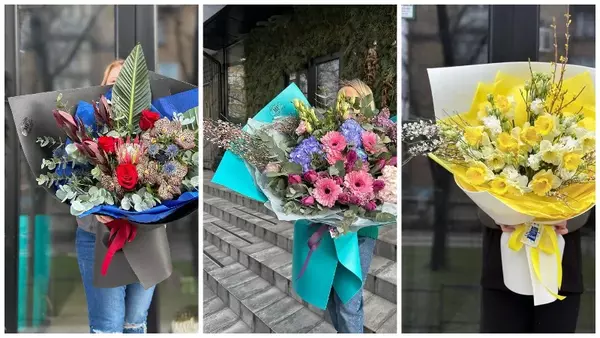 Як вибрати ідеальний сервіс для доставки квітів у Києві?