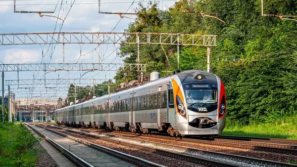 Укрзалізниця в тестовом режиме возвращает поезда Интерсити в Одессу
