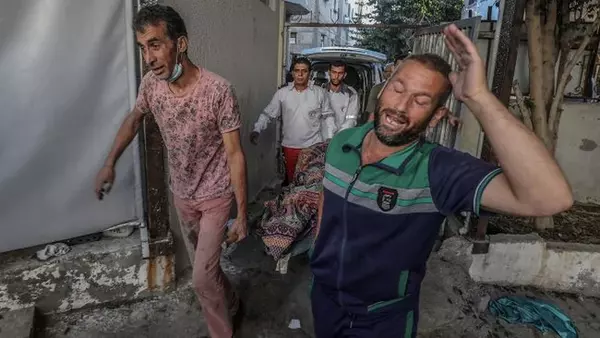 В США заявили о росте фактов нарушений прав человека в Секторе Газа, — WP
