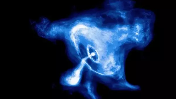 Культовые туманности: астрономы показали изменения остатков сверхновых за 20 лет...
