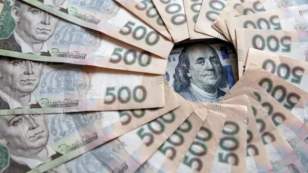 НБУ снова поднял официальный курс доллара