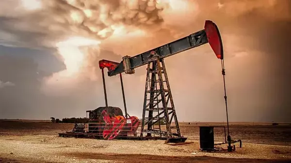 Цены на нефть упали до минимума за два месяца