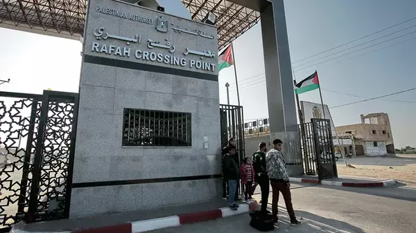 В ООН предупреждают о высокой вероятности вторжения Израиля в Рафах