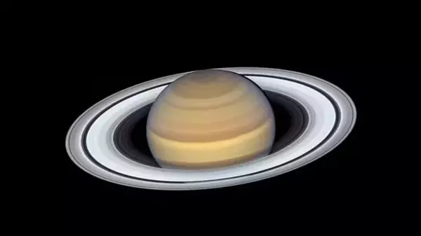 Инопланетная жизнь может скрываться в кольцах Юпитера и Сатурна: возможно ли это