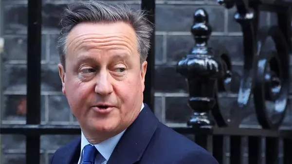 Великобритания не остановит поставки оружия в Израиль - Кэмерон