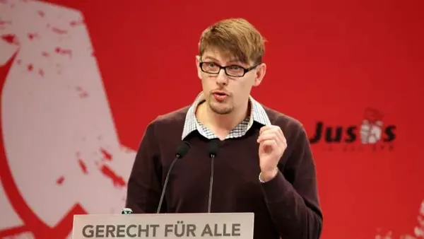 Избиение однопартийца Шольца в Дрездене: нападавшим оказался подросток