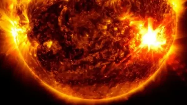Индийское космическое агентство собрало важные данные о недавних взрывах на Солн...