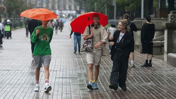 В Украину идет первая жара: синоптик дала прогноз прогноз на завтра