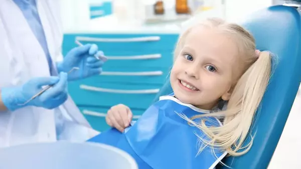 профілактика дитячих зубів