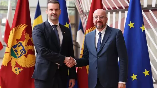 Черногория открыла путь к завершению переговоров о вступлении в Е...
