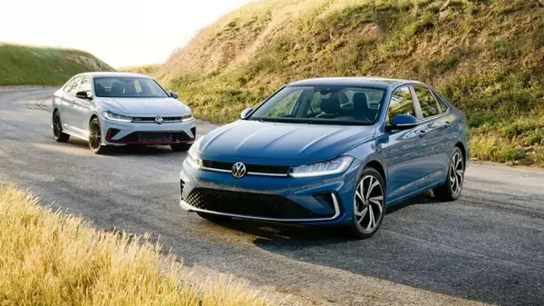 Представлен новый Volkswagen Jetta 2025: как изменился популярный...