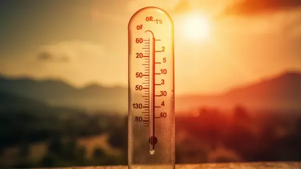 Часть Украины накроет жара до +38 градусов