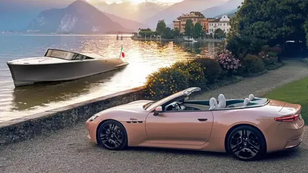 600 сил и цена 2,5 миллиона евро: представлен самый большой и дорогой Maserati (...