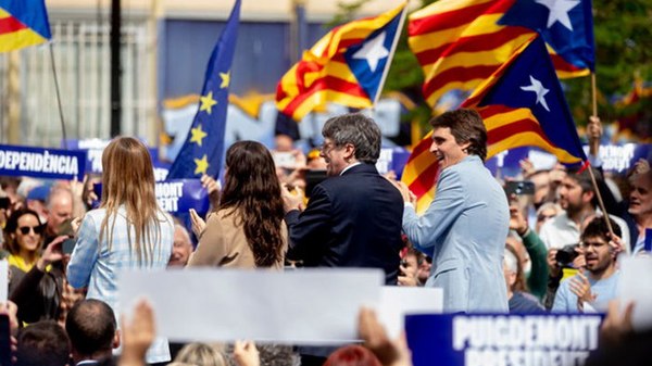 Поддержка независимости Каталонии упала до исторического минимума