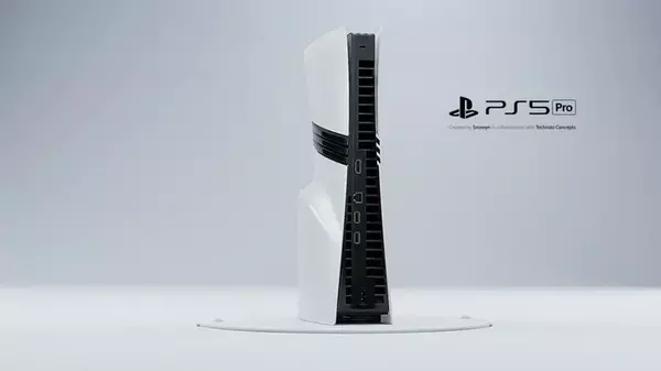 PlayStation 5 Pro рассекретили до анонса: дизайн, дата выхода и ц...