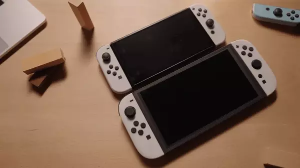 На видео показали, как будет выглядеть Nintendo Switch 2: что изв...