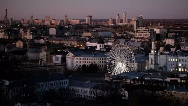 В Киеве продолжаются температурные рекорды