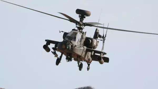 Польша получит миллиардный заем на вертолеты Apache