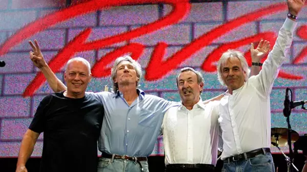 Pink Floyd продали музыкальный каталог компании Sony за $400 миллионов