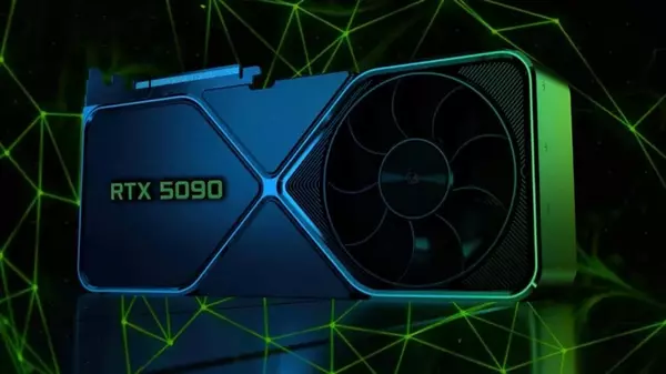 Про Nvidia RTX 5090 уже почти все известно – а теперь она еще и п...