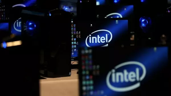 Власти США готовят «план спасения» Intel – дела компании совсем п...