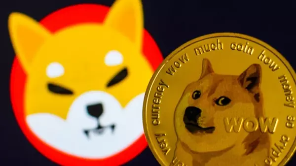 Цена мем-криптовалюты Dogecoin подскочила на 20%