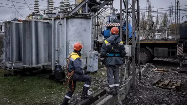 Графики возвращаются. «Укрэнерго» объявило ограничение по свету н...