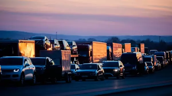 На границе Украины с Польшей возможны задержки: в чем причина