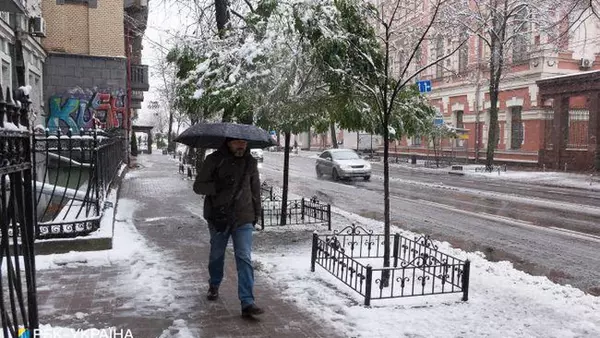 Синоптики дали прогноз на завтра в Украине