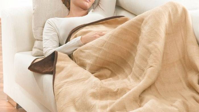 Зачем нужно электрическое одеяло и как оно работает?