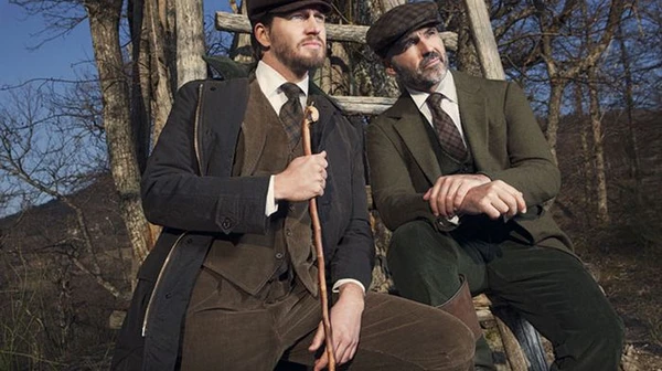 Бренд мужской одежды Stefano Ricci: искусство элегантности и роскоши в