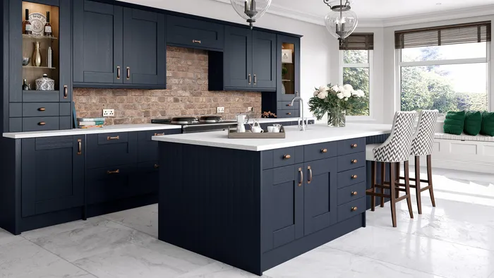 Сучасна кухонна плитка 2025 року