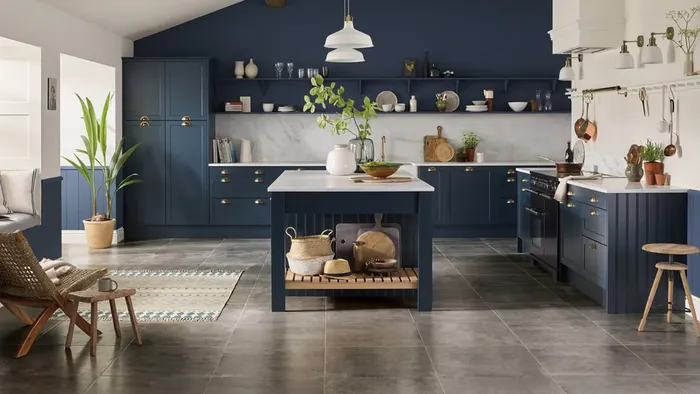 Сучасна кухонна плитка 2025 року