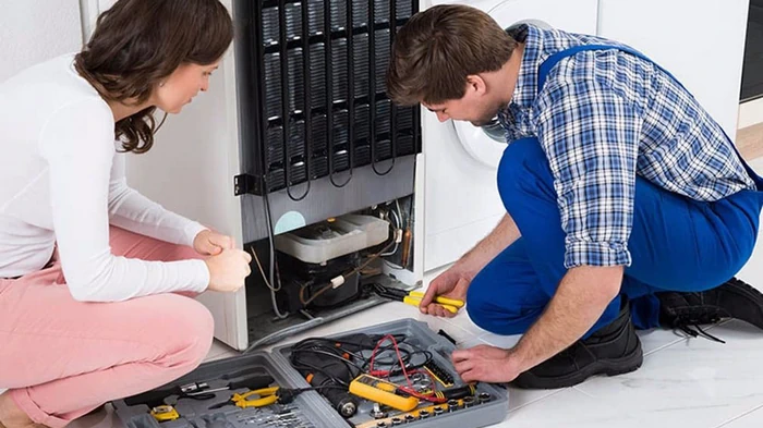 ремонт холодильника