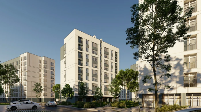 Передмістя: тиша та простір