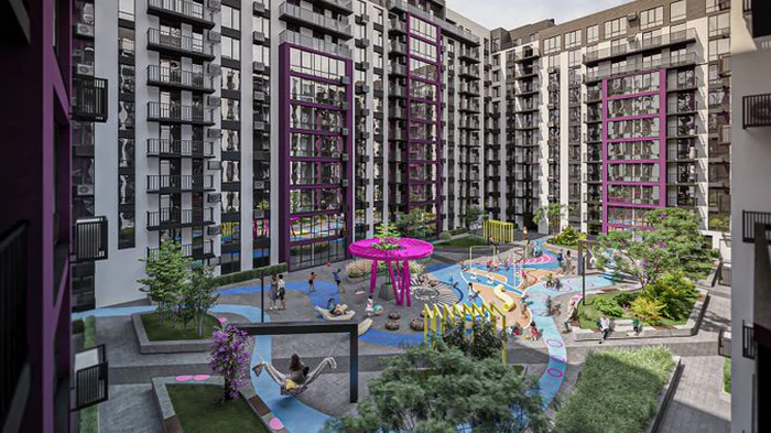 Спальні райони: баланс ціни та комфорту