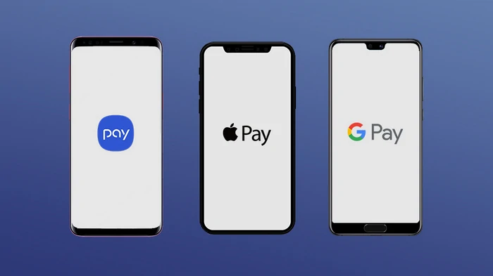 Мобільні гаманці: Apple Pay та Google Pay