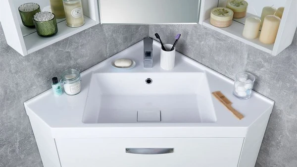 Стильная ванная комната: выбор умывальника